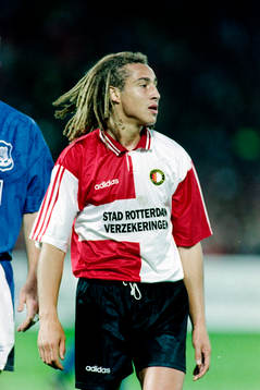 Henrik Larsson, Feyenoord