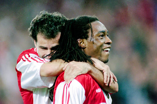 Regi Blinker, Feyenoord jublar