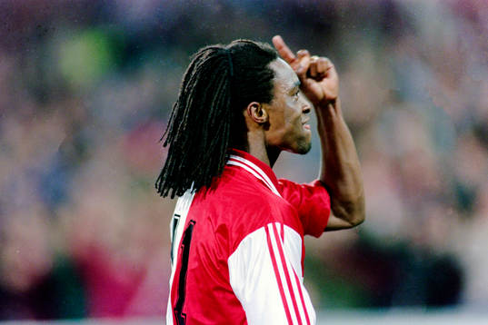 Regi Blinker, Feyenoord jublar