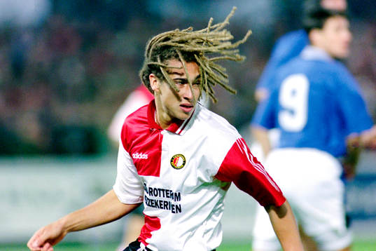 Henrik Larsson, Feyenoord