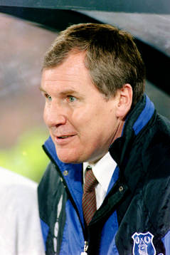 Joe Royle, Tränare i Everton