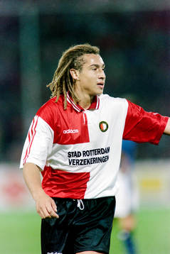 Henrik Larsson, Feyenoord
