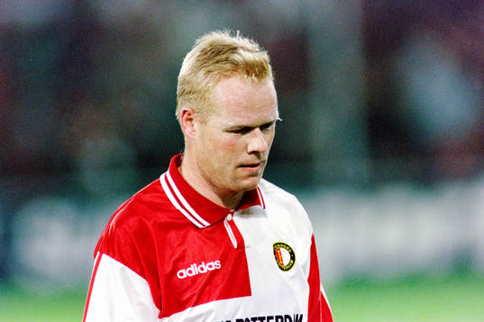 Ronald Koeman, Feyenoord
