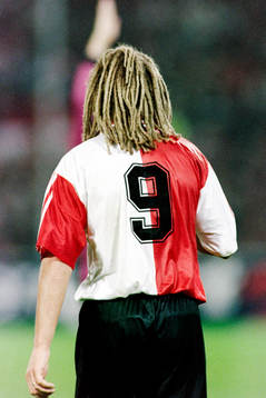 Henrik Larsson, Feyenoord