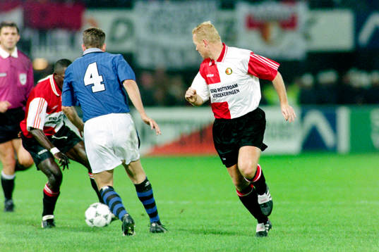 Ronald Koeman, Feyenoord