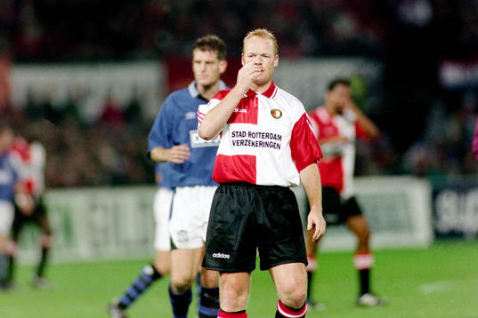 Ronald Koeman, Feyenoord