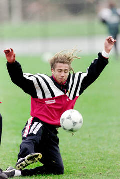 Henrik Larsson, Feyenoord