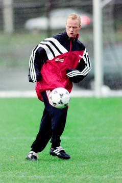 Ronald Koeman, Feyenoord