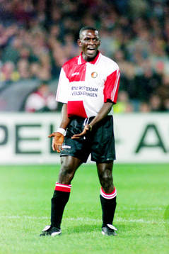 Mike Obiku, Feyenoord