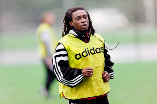 Regi Blinker, Feyenoord
