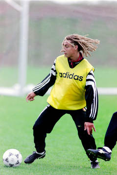 Henrik Larsson, Feyenoord