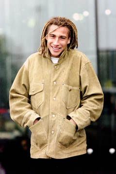 Henrik Larsson, Feyenoord