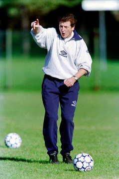 Roy Hodgson, Tränare i Inter