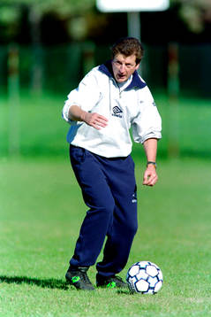 Roy Hodgson, Tränare i Inter