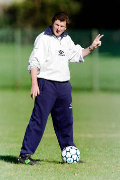 Roy Hodgson, Tränare i Inter