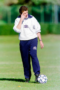 Roy Hodgson, Tränare i Inter