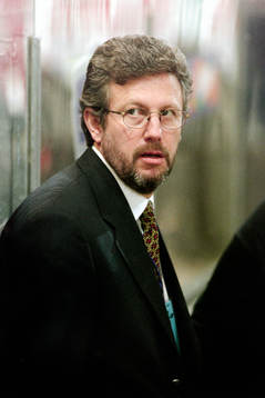 Kent Forsberg, förbundskapten i Sverige