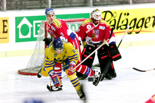 Anders Huusko, Sverige
