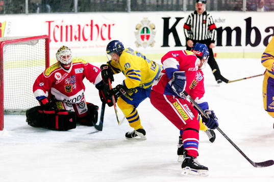 Tomas Holmström, Sverige