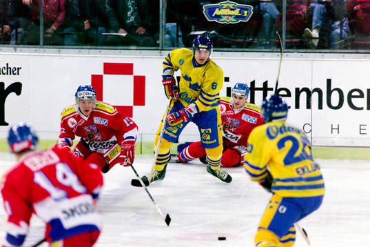 Anders Huusko, Sverige