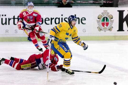 Jan Larsson, Sverige