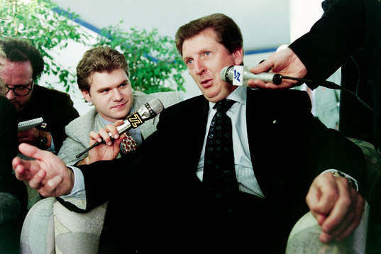 Roy Hodgson, Tränare i inter