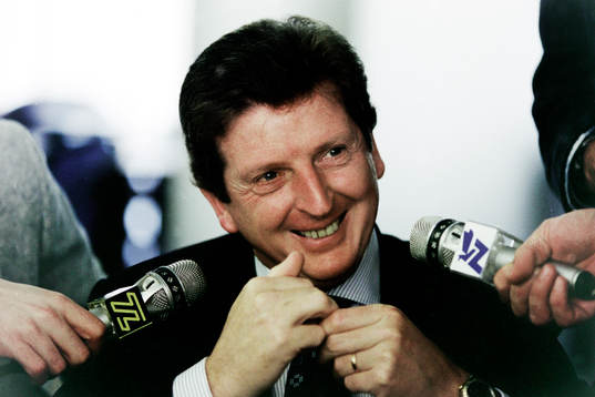 Roy Hodgson, Tränare i inter