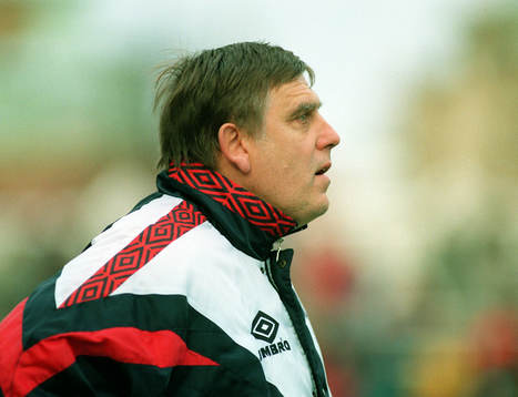 Thomas Nordahl, tränare