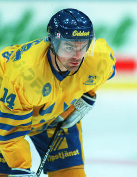 1995 Jonas Höglund, Sverige