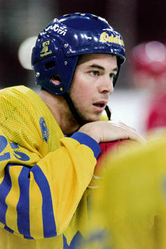 Robert Burakovsky, Sverige