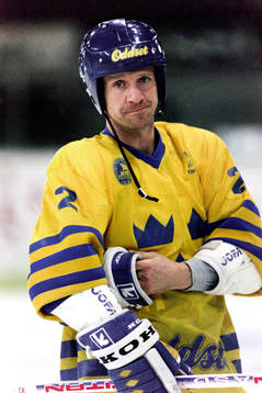 Tomas Jonsson, Sverige