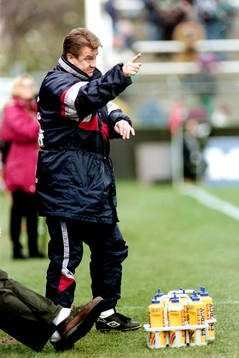 Fotboll, Kval, till Allsvenskan, Gais - IFK Norrköping,