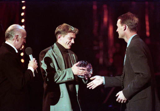 Arne Hegerfors, Jesper Blomqvist, årets mål och Torbjörn