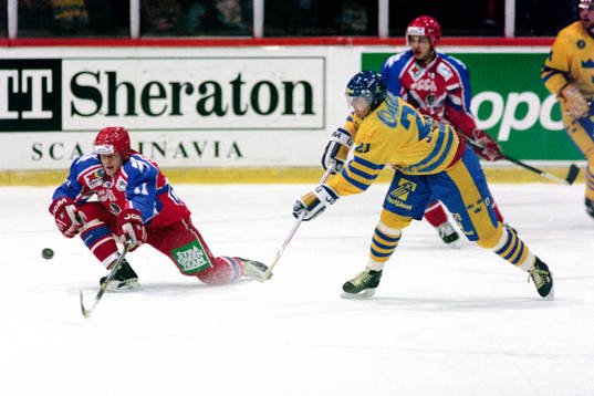 Jan Larsson, Sverige