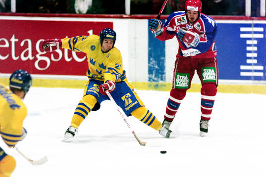 Robert Burakovsky, Sverige