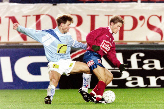 Fotboll, Kval till Allsvenskan, Gefle - Öster, 0-1