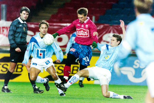 Jonas Axeldal, Öster