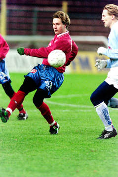 Stefan Paldan, Öster