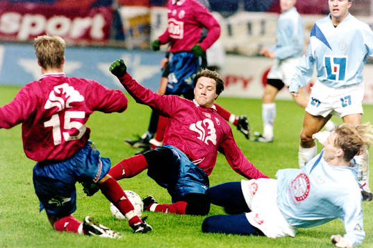 Stefan Paldan, Öster