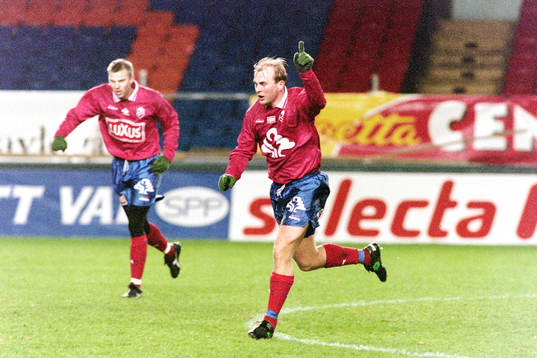 Peter Wibrån, Öster jublar