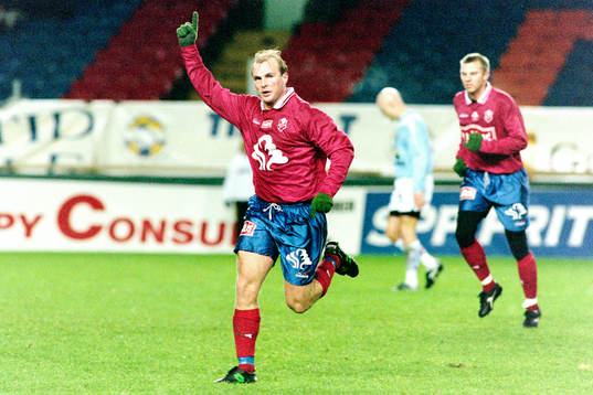 Peter Wibrån, Öster jublar