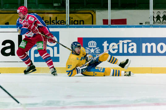 Jan Larsson, Sverige