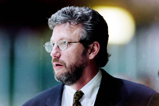 Kent Forsberg, förbundskapten i Sverige