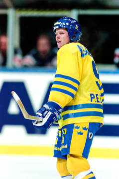 Per-Erik Eklund, Sverige