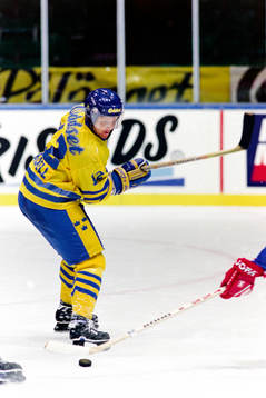 Andreas Dackell, Sverige