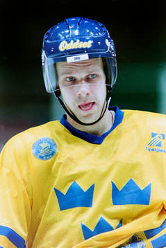 Henrik Nilsson, Sverige
