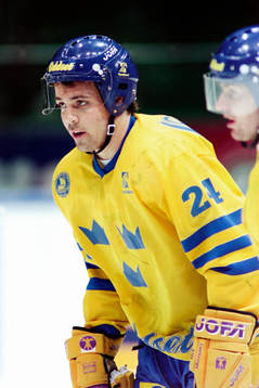 Claes Eriksson, Sverige