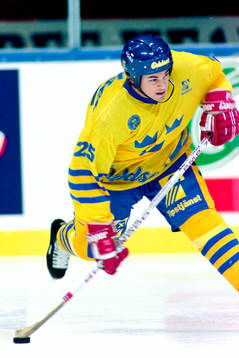 Robert Burakovsky, Sverige