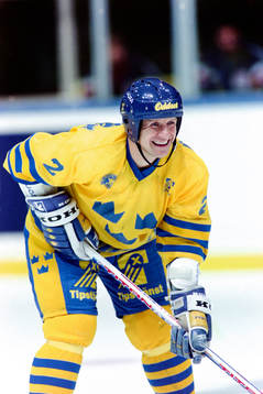 Tomas Jonsson, Sverige
