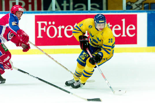 Tomas Holmström, Sverige